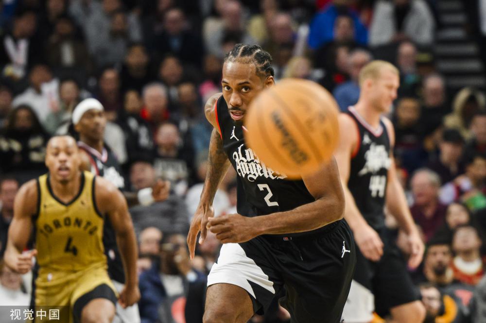 NBA赛场